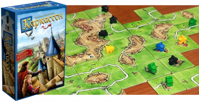 Домашні розваги: найпопулярніші в світі настільні ігри для родини, фото №10 на сайті 20minut.ua