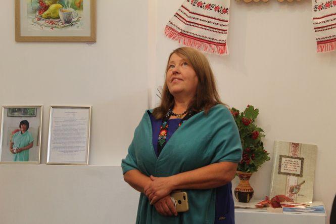 Наша землячка Тетяна Куліш пише картини аквареллю, фото №1 на сайті 20minut.ua