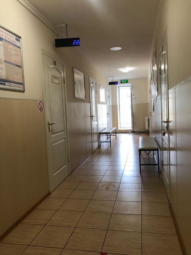 За попереднім записом і з чергою на вулиці. Як зараз приймають в сімейних амбулаторіях, фото №9 на сайті 20minut.ua
