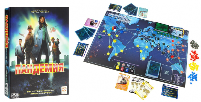 Домашні розваги: найпопулярніші в світі настільні ігри для родини, фото №4 на сайті 20minut.ua