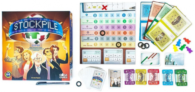 Домашні розваги: найпопулярніші в світі настільні ігри для родини, фото №14 на сайті 20minut.ua