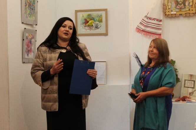 Наша землячка Тетяна Куліш пише картини аквареллю, фото №2 на сайті 20minut.ua