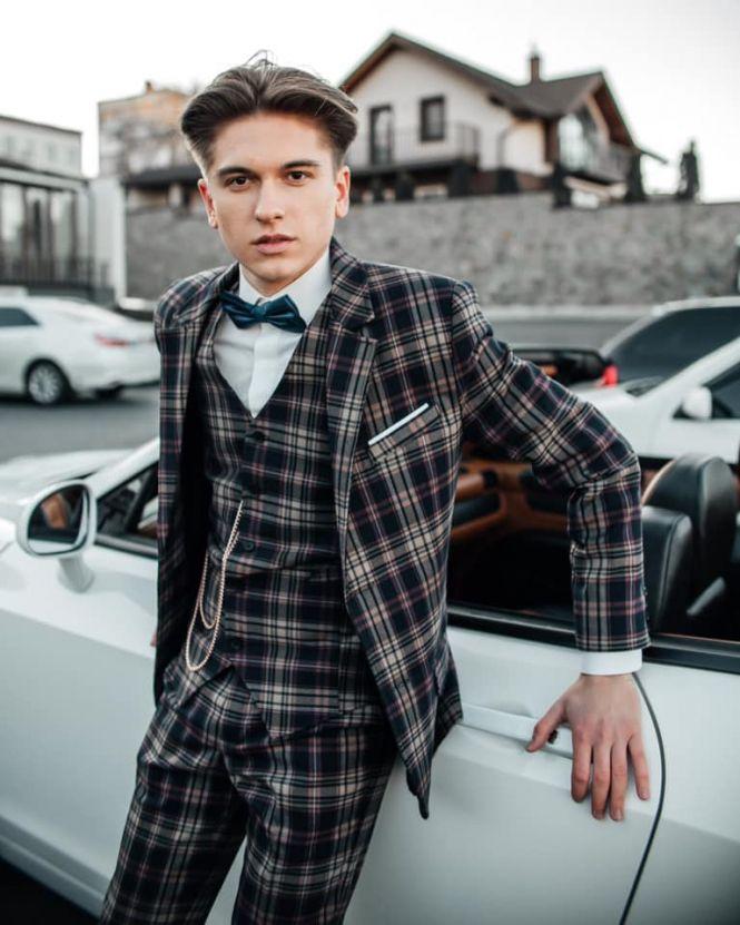 Новини Вінниці - фото з Об'ємні рукава, клітинка і мереживо: вінницькі дизайнери створюють луки для нового сезону Об'ємні рукава, клітинка і мереживо: вінницькі дизайнери створюють луки для нового сезону, фото №2 на сайті 20minut.ua