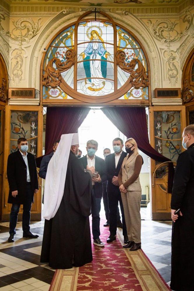 Реконструкція замків та відновлення Катедри: на Тернопільщині реалізовують проєкт «Велика реконстукція» (політична позиція), фото №2 на сайті 20minut.ua