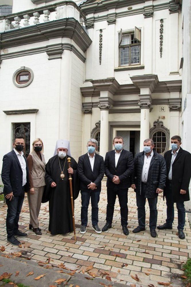 Реконструкція замків та відновлення Катедри: на Тернопільщині реалізовують проєкт «Велика реконстукція» (політична позиція), фото №1 на сайті 20minut.ua