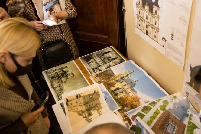 Реконструкція замків та відновлення Катедри: на Тернопільщині реалізовують проєкт «Велика реконстукція» (політична позиція), фото №3 на сайті 20minut.ua