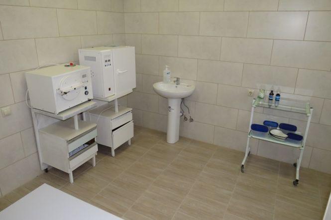 На Хмельниччині запрацювала нова амбулаторія за 8 мільйонів гривень  (ФОТО), фото №4 на сайті vsim.ua