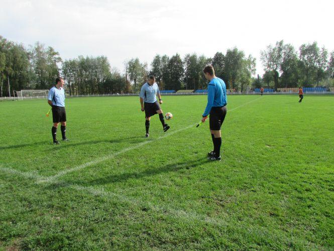 «Моноліт» забив у ворота суперника 10 м'ячів, але зарахували не всі, фото №2 на сайті 20minut.ua