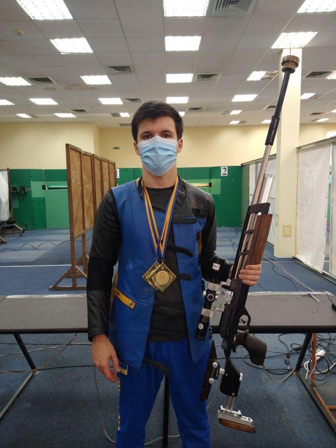Новини Хмельницького - фото з Хмельничани настріляли медалі на чемпіонаті України Хмельничани настріляли медалі на чемпіонаті України, фото №2 на сайті vsim.ua