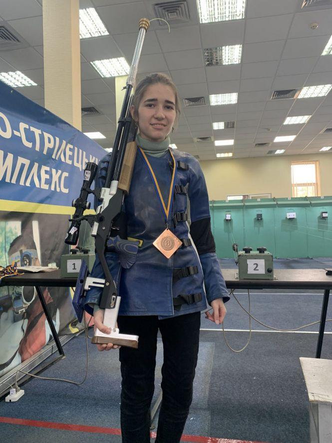 Новини Хмельницького - фото з Хмельничани настріляли медалі на чемпіонаті України Хмельничани настріляли медалі на чемпіонаті України, фото №1 на сайті vsim.ua