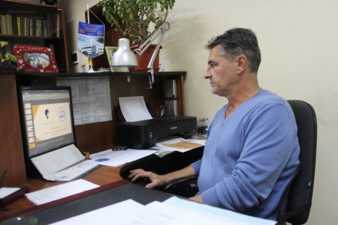 Новини Вінниці - фото з «Співбесіда на 58 секунд»: у технічному університеті створили онлайн-платформу з пошуку роботи «Співбесіда на 58 секунд»: у технічному університеті створили онлайн-платформу з пошуку роботи, фото №2 на сайті 20minut.ua