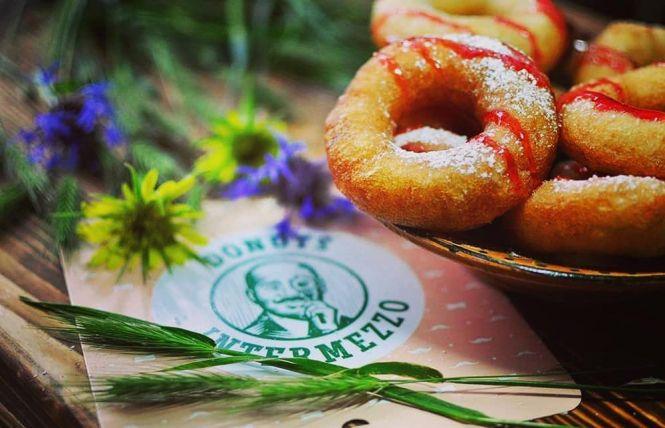 «Анфас Коцюбинського нагадує мені пончик», — переселенець, який відкрив майстерню пончиків, фото №3 на сайті 20minut.ua