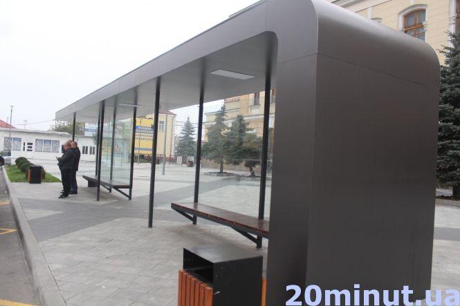 Новини Тернополя - фото з «Влетіли у копієчку»: скільки Тернопіль заплатив за нові зупинки та де їх облаштують «Влетіли у копієчку»: скільки Тернопіль заплатив за нові зупинки та де їх облаштують, фото №4 на сайті 20minut.ua