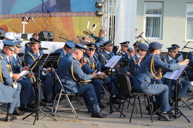 День захисника України-2020. Як святкували у Козятині ФОТО, фото №1 на сайті 20minut.ua