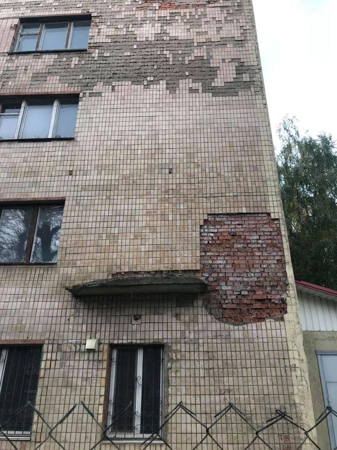 Не житловий комплекс, а гуртожиток єврозразка. Педуніверситет готується до реконструкції будівлі на Замостянській, фото №7 на сайті 20minut.ua