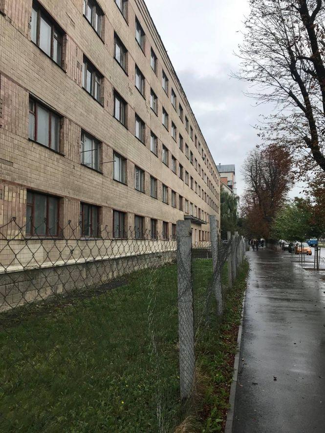 Не житловий комплекс, а гуртожиток єврозразка. Педуніверситет готується до реконструкції будівлі на Замостянській, фото №9 на сайті 20minut.ua