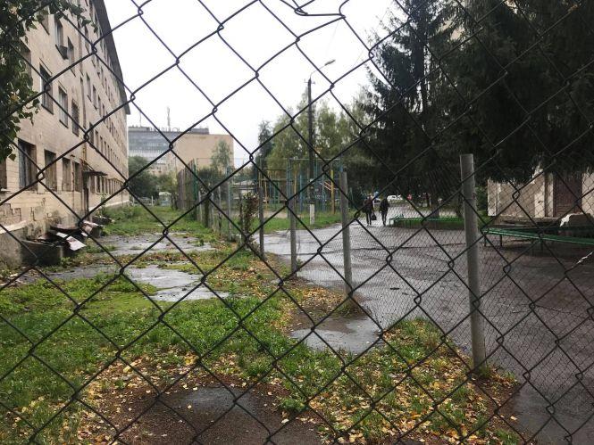 Не житловий комплекс, а гуртожиток єврозразка. Педуніверситет готується до реконструкції будівлі на Замостянській, фото №8 на сайті 20minut.ua