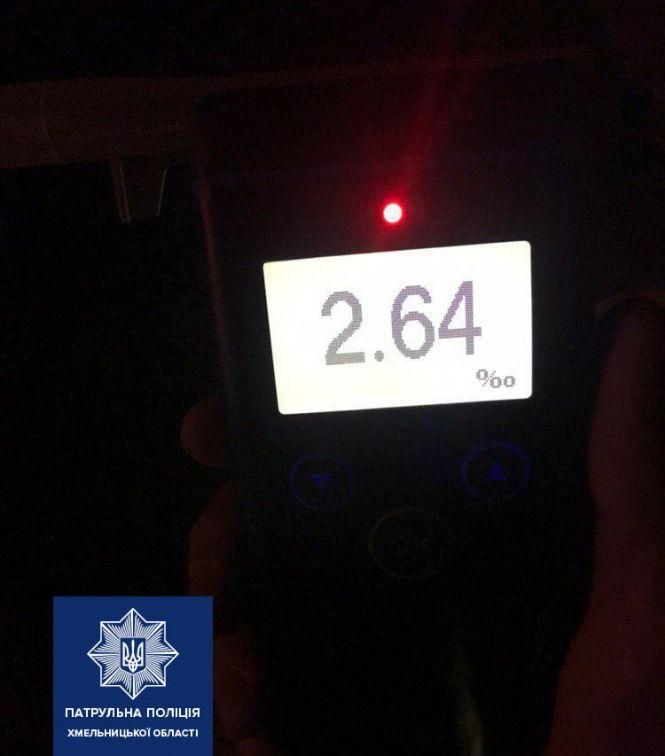 Новини Хмельницького - фото з В'їхав у бік: у Хмельницькому п'яний водій влаштував ДТП (ФОТО) В'їхав у бік: у Хмельницькому п'яний водій влаштував ДТП (ФОТО), фото №2 на сайті vsim.ua