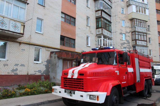Новини Хмельницького - фото з У Хмельницькому горіла квартира у багатоповерхівці: постраждав чоловік (ВІДЕО) У Хмельницькому горіла квартира у багатоповерхівці: постраждав чоловік (ВІДЕО), фото №1 на сайті vsim.ua