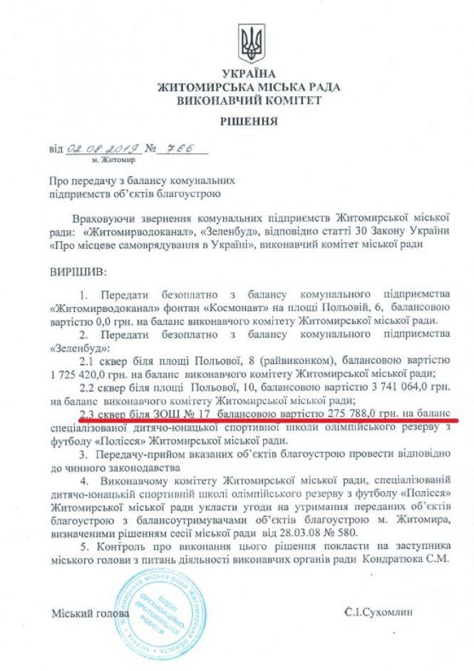 Новини Житомира - фото з «Спартак Арена»: яскравий приклад того, як ефективно красти народні гроші «Спартак Арена»: яскравий приклад того, як ефективно красти народні гроші, фото №8 на сайті 20minut.ua