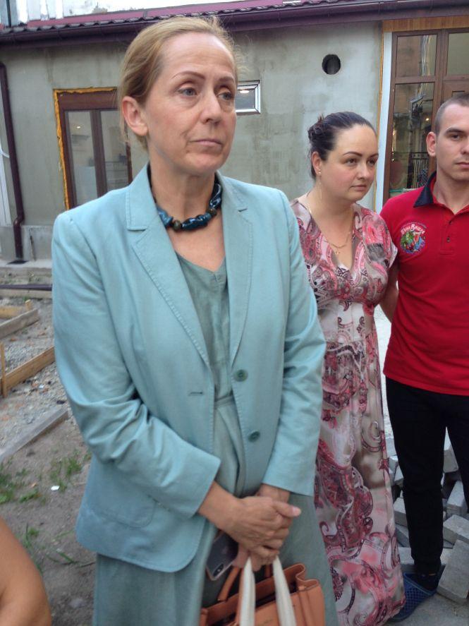 Кожному кандидату по шматочку від Михайлівської, фото №1 на сайті 20minut.ua