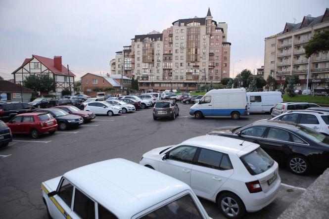 Новини Вінниці - фото з Як платні парковки можуть врятувати Вінницю від заторів Як платні парковки можуть врятувати Вінницю від заторів, фото №1 на сайті 20minut.ua