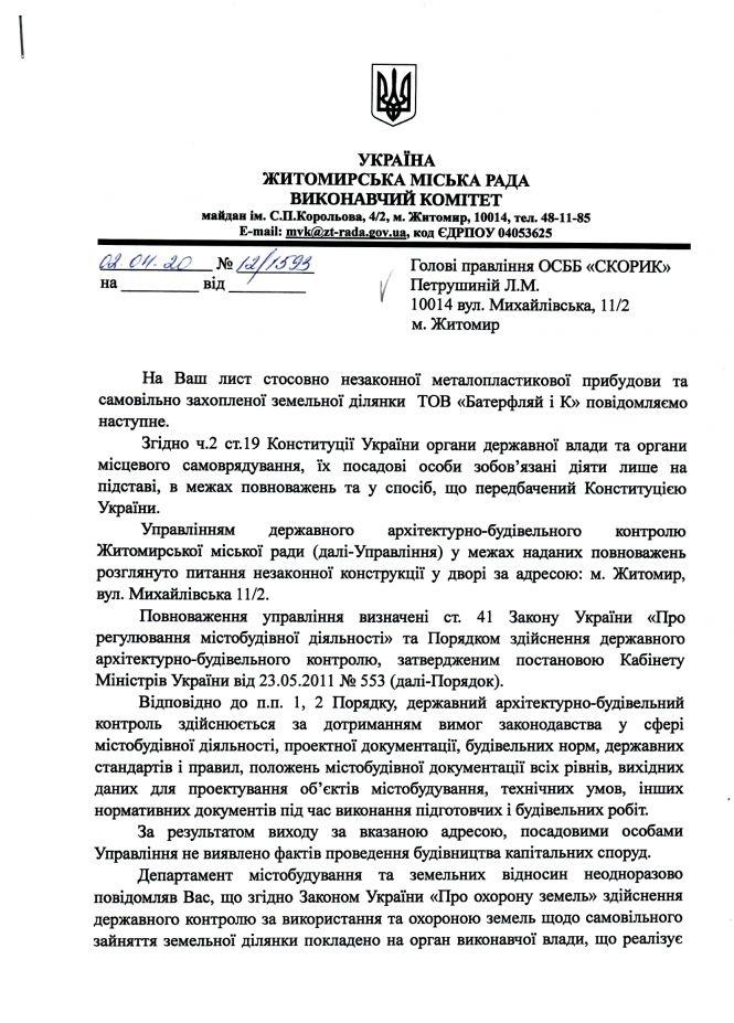 Кожному кандидату по шматочку від Михайлівської, фото №18 на сайті 20minut.ua