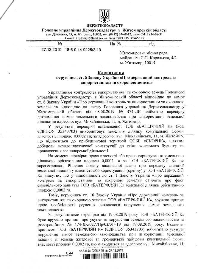 Кожному кандидату по шматочку від Михайлівської, фото №15 на сайті 20minut.ua