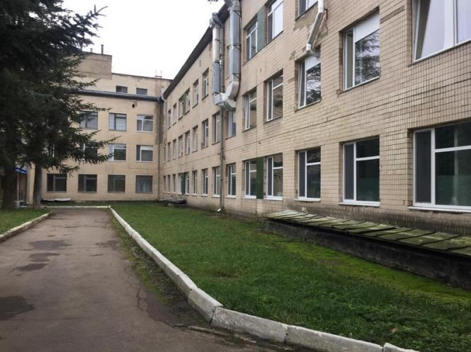 Новини Вінниці - фото з Вінницька обласна лікарня «Фтизіатрія» почала приймати інфікованих коронавірусом Вінницька обласна лікарня «Фтизіатрія» почала приймати інфікованих коронавірусом, фото №1 на сайті 20minut.ua