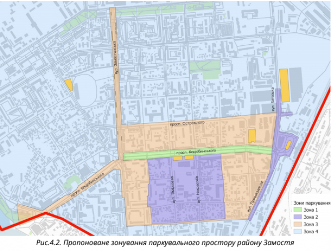 Новини Вінниці - фото з Як платні парковки можуть врятувати Вінницю від заторів Як платні парковки можуть врятувати Вінницю від заторів, фото №6 на сайті 20minut.ua