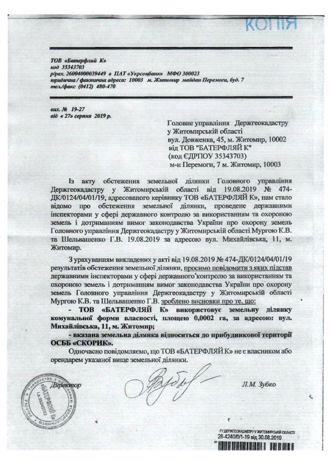 Кожному кандидату по шматочку від Михайлівської, фото №6 на сайті 20minut.ua