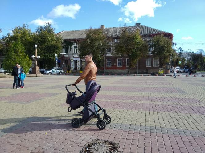Транспорт для дітей: на чому катають маленьких тернополян (ФОТОРЕПОРТАЖ), фото №2 на сайті 20minut.ua