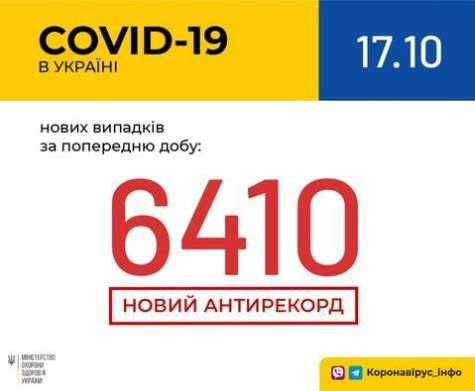 Світлина від Міністерство охорони здоров'я України.