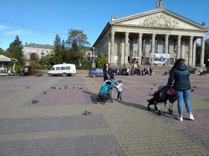Транспорт для дітей: на чому катають маленьких тернополян (ФОТОРЕПОРТАЖ), фото №4 на сайті 20minut.ua