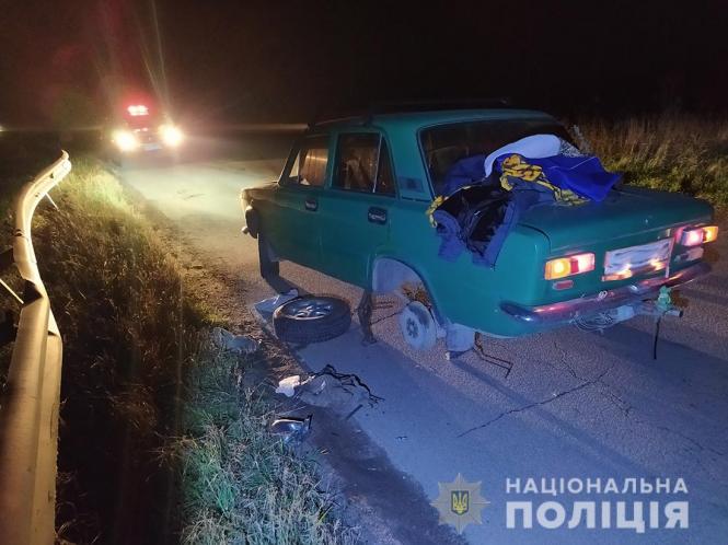 На вихідних у Бердичівському та Черняхівському районах стались ДТП з травмуванням людей, фото №2 на сайті 20minut.ua