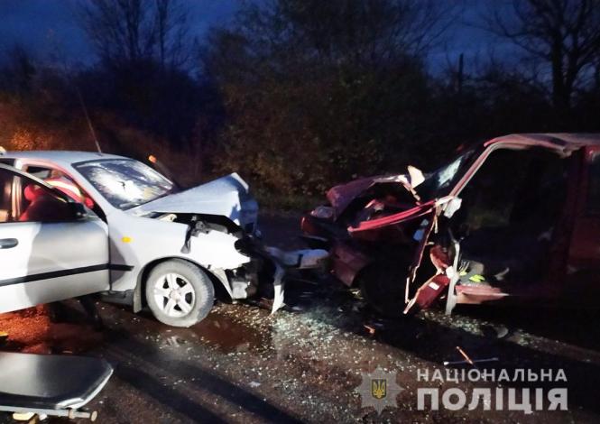 На вихідних у Бердичівському та Черняхівському районах стались ДТП з травмуванням людей, фото №3 на сайті 20minut.ua