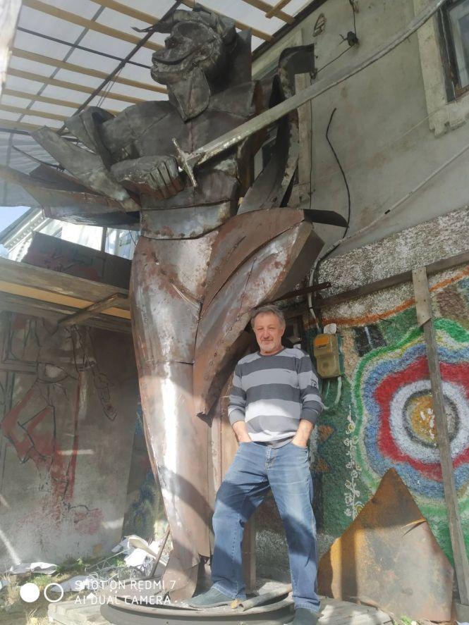 Новини Вінниці - фото з Вінничанин дав гроші на пам’ятник Івану Гонті і гайдамакам. Де встановлять скульптурну композицію? Вінничанин дав гроші на пам’ятник Івану Гонті і гайдамакам. Де встановлять скульптурну композицію?, фото №1 на сайті 20minut.ua