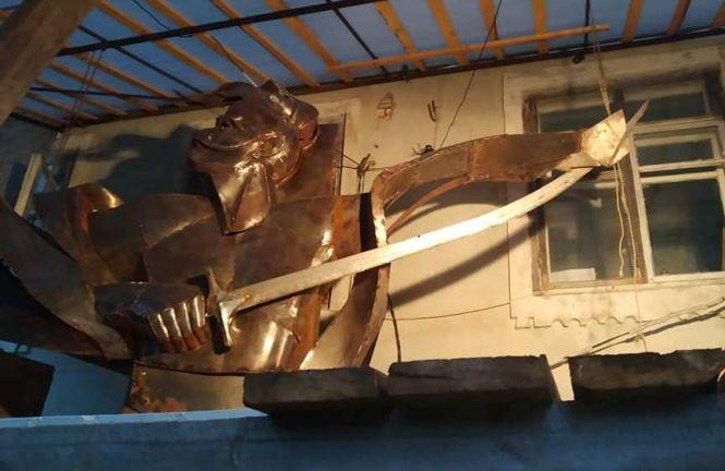 Новини Вінниці - фото з Вінничанин дав гроші на пам’ятник Івану Гонті і гайдамакам. Де встановлять скульптурну композицію? Вінничанин дав гроші на пам’ятник Івану Гонті і гайдамакам. Де встановлять скульптурну композицію?, фото №3 на сайті 20minut.ua