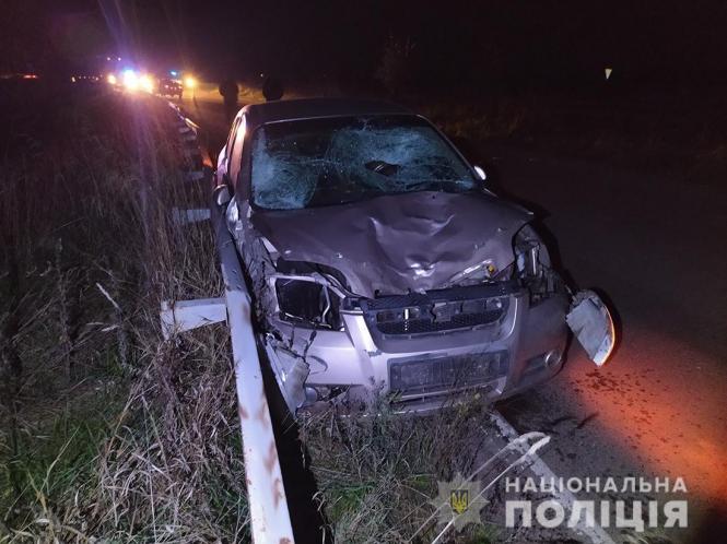 На вихідних у Бердичівському та Черняхівському районах стались ДТП з травмуванням людей, фото №1 на сайті 20minut.ua