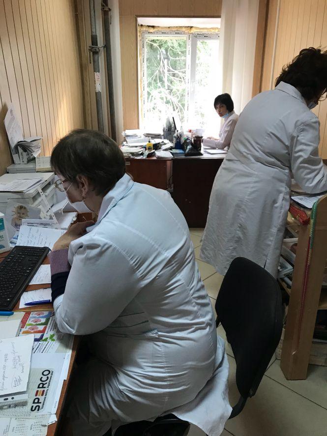 Новини Вінниці - фото з Сімейна амбулаторія чи жіноча консультація: кому належатиме лікарня на Воїнів- інтернаціоналістів? Сімейна амбулаторія чи жіноча консультація: кому належатиме лікарня на Воїнів- інтернаціоналістів?, фото №3 на сайті 20minut.ua