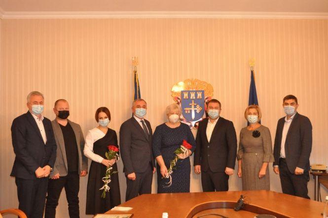 Троє медиків з Тернополя отримали почесне звання "Заслуженого лікаря України", фото №2 на сайті 20minut.ua