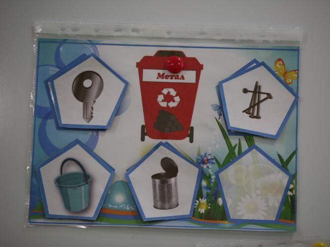 У Хмельницькому дошкільнят вчать сортувати сміття, фото №2 на сайті vsim.ua