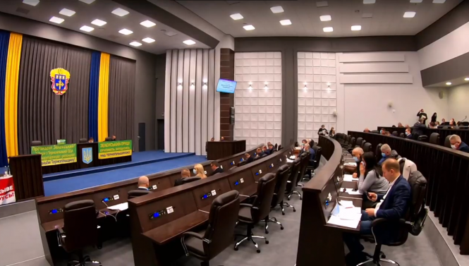 Батьки пікетували біля ОДА: що вимагали та чи почули їх депутати, фото №5 на сайті 20minut.ua