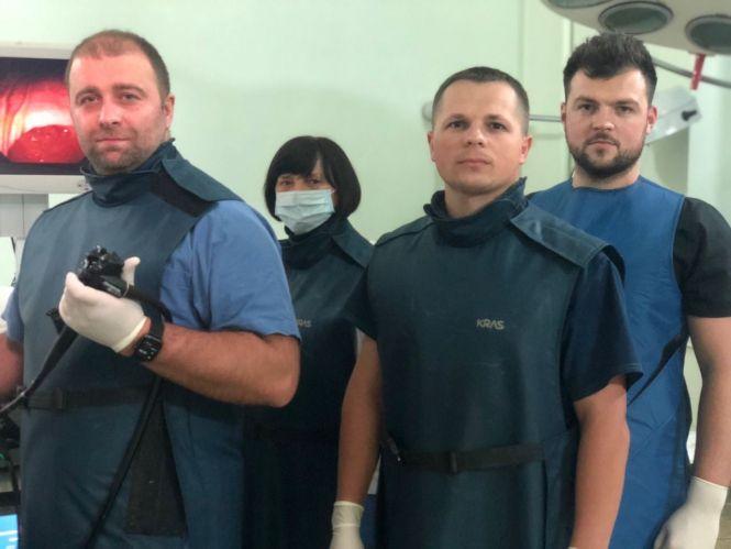 Тернопільські хірурги запровадили свій метод боротьби з інфекцією (ФОТО), фото №1 на сайті 20minut.ua
