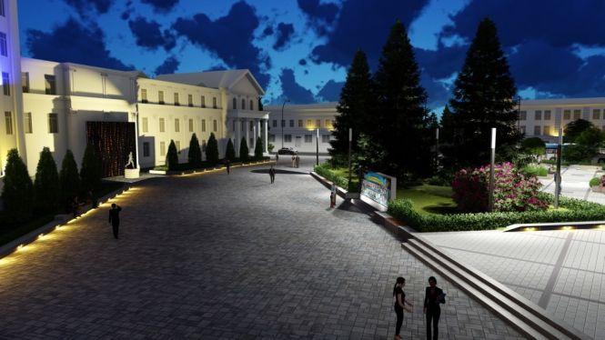У Житомирі в наступному році планують реконструкцію майдану Корольова. ФОТО, фото №6 на сайті 20minut.ua
