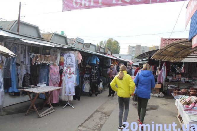 Порожні стелажі та закриті цілі відділи: чому з ринку масово йдуть підприємці, фото №8 на сайті 20minut.ua