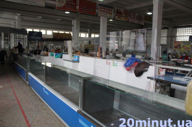Порожні стелажі та закриті цілі відділи: чому з ринку масово йдуть підприємці, фото №2 на сайті 20minut.ua