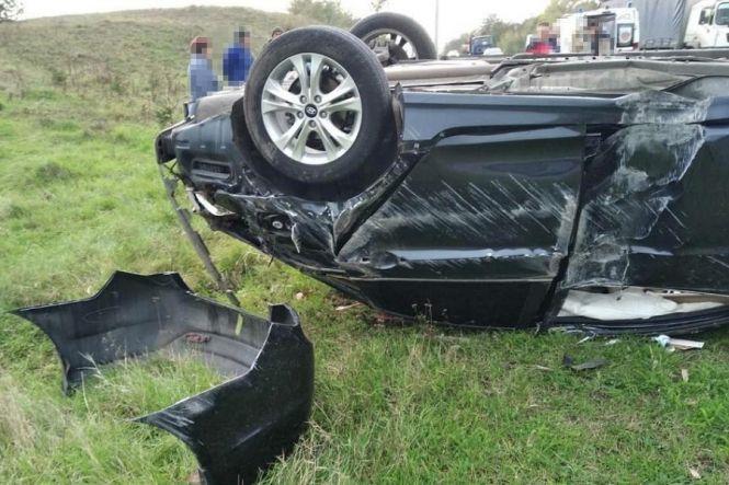 Новини Козятина - фото з Пішов на обгон: у Перемозі сталося моторошне ДТП. Водій в реанімації Пішов на обгон: у Перемозі сталося моторошне ДТП. Водій в реанімації, фото №2 на сайті 20minut.ua