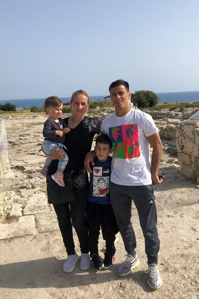 Георгію Зантарая — 33: інтерв'ю дзюдоїста програмі «Ранок з Інтером» (Пресслужба «Інтер»), фото №2 на сайті 20minut.ua