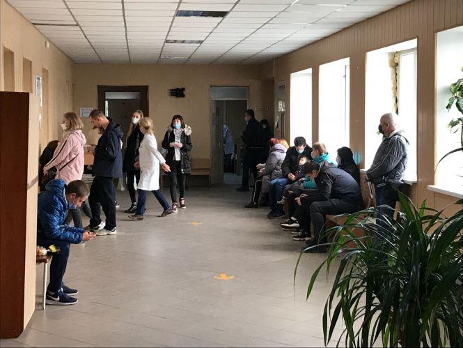 Новини Вінниці - фото з Ковідне відділення в пологовому №1. Чому гінекологи і вагітні проти переїзду в амбулаторію? Ковідне відділення в пологовому №1. Чому гінекологи і вагітні проти переїзду в амбулаторію?, фото №2 на сайті 20minut.ua